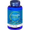Prestige Omega 3 6 7 9 - Integratore Nutrizionale per il Benessere Olistico