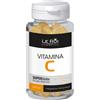 Leroi Essentials Vitamina C 1000mg - Gommose Masticabili per Sistema Immunitario e Energia