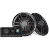 FUSION Kit MS-RA210 e altoparlanti XS Sports 6,97 pollici 010-02250-60
