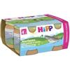 HIPP OMOGENEIZZATO MERLUZZO PATATE E CAROTE 4X80G