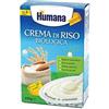 HUMANA CREMA DI RISO BIO 230G