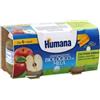 HUMANA OMOG MELA BIO 2X100G