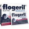 SHEDIR FLOGERIL BREATH JUNIOR 20BUST