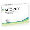 OMEGA PHARMA MIOPEX 20CPR