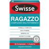 SWISSE MULTIVIT RAGAZZO 60CPR