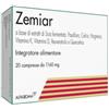 ZEMIAR 20CPR 1160MG