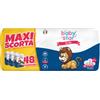 BABYSTAR SLIM MAXISCOR T5 48PZ
