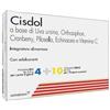 CISDOL 4BUST BLU+10BUST GIALLE