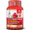 COLOURS OF LIFE CYST-CRANBERRY 60CPR COLOURS