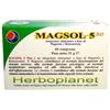 HERBOPLANET MAGSOL 5 PLUS 60CPR