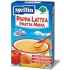 MELLIN PAPPA LATTEA FRUTTA MIS