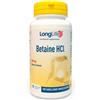 LONG LIFE LONGLIFE BETAINE HCL 90CPR