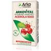 ARKOFARM ARKOVITAL VITAMINE C+D3 20 COMPRESSE