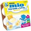 NESTLE' MIO MERENDA BANANA 4X100G