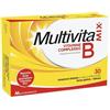 MULTIVITAMINIX MULTIVITAMIX VIT B BISTR 30CPR