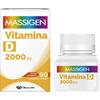 MASSIGEN VITAMINA D 2000 UI