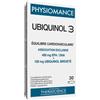 PHYSIOMANCE UBIQUINOL 3 30PRL