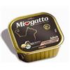 MIOGATTO ADULT SALM/GAMB 100G