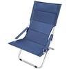 Linea Garden Friend S1548023 Sdraio Mare, Blu Navy, 63x80x96 cm