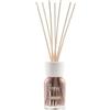 Millefiori Milano - Diffusore a Bastoncini 100 ml, Silk & Rice Powder - Profumatore Ambiente Raffinato con Note Talcate e Delicate