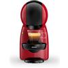 Krups Nescafé Dolce Gusto - Macchina da caffè a cialde Piccolo XS, rosso, macchina da caffè ultracompatta, multibevande, intuitiva, pressione 15 bar, modalità eco, KP1A3510