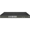 LevelOne GES-2118P switch di rete Gestito L2 Gigabit Ethernet (10/100/1000) Supporto Power over Ethernet (PoE) Nero