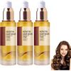 VCTKLN Cura dei capelli al collagene biologico per capelli, olio essenziale, cheratina, siero per capelli secchi e danneggiati (3 pezzi)