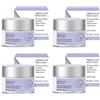 Generico 4 Pezzi Crema Collo Rassodante Lifting, Lipolift Sottomento Crema 50ml / 30ml, Crema Collo E Decollete Effetto Lifting, Rassodante Collo E Mento Women Uomo