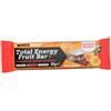 Named Total energy fruit bar choco-apricot 35 g