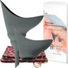 CIRCE CARE 2nd Gen SuAmiga - Dispositivo Pieghevole per la minzione Femminile; Imbuto per pipì da Donna con Borsa Impermeabile, orinatoio Femminile Portatile per Fare pipì in Piedi, per Camp/Viaggio