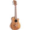 GEWA Concert Ukulele Manoa - Corpo Koa - con Cutaway - Naturale lucido - incl. Gig Bag imbottito - S-CO-KN