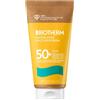 Biotherm Cura del sole Protezione solare Waterlover Face Sunscreen SPF 50+