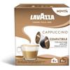 lavazza Caffè in cialde Astuccio 16 capsule 200 g compatibili Dolce Gusto Lavazza Cappuccino - 2364