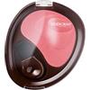 Deborah Fard Naturale N.18 Pinky Coral Finish Satinato per un Risultato Luminoso e Naturale, Adatto anche alle Pelli più Sensibili