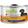 Trainer Natural Sensitive Natural Trainer Sensitive No Gluten Small & Toy Adult 1 x 150 g - con Coniglio & Cereali integrali