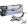 Revell Set Air Defender (Airbus A400M e Tornado)