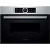 Bosch CMG633BS1 Forno Stainless steel