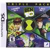 D3 PUBLISHER D3Publisher Ben 10, 3 Pack, NDS, ESP