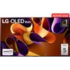 LG ELECTRONICS SMART TV OLED 55 4K WIFI HDR10 SAT STAFFA A MURO OLED55G45L