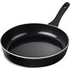 Gerlach 1760 Gerlach - 5901035500884 | Padella per friggere - Harmony Classic | 20 cm | 18/10 Steel