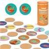 boppi Gioco di memoria a coppie/Gioco di abbinamento per bambini piccoli - Coinvolgente gioco educativo/Montessori di abbinamento memoria per bambini dai 3 anni in su - Dinosauri