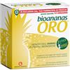 CHEMIST'S RESEARCH BIOANANAS ORO | Integratore Alimentare a Base di Succo di Ananas Arricchito in Bromelina | 30 Stick Monodose Senza Glutine, Coloranti, Ogm e Zuccheri Aggiunti (1)