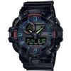 G-Shock Orologio Multifunzione Uomo G-Shock GA-700RGB-1AER