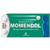 ANGELINI PHARMA ITALIA SPA MOMENDOL*24 cpr riv 220 mg