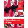 Zanichelli Matematica.rosso. Con Tutor. Per le Scuole superiori. Con e-book. Con espansione online (Vol. 4)