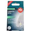 Pikdare Pic Cer Vesciche18x61mm Dita6p