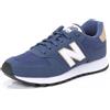 New Balance 500, Sneaker Donna, Blu Navy, 37.5 EU