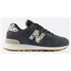 New Balance 574, Sneaker Donna, Fantasma Grigio, 42 EU