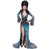 Enesco Couture de Force Elvira Mistress of The Dark Figurine, 21 cm, multicolore