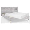 Atlantic Home Collection Telaio letto Veronika 180x200 con materasso TFK a 7 zone, letto e rete a doghe